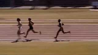 TaylerBlackBedford10000m1974 Commonwealth Games [upl. by Etnauj]