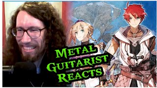 Pro Metal Guitarist REACTS Ys X Nordics  To be Free [upl. by Aihsemak]