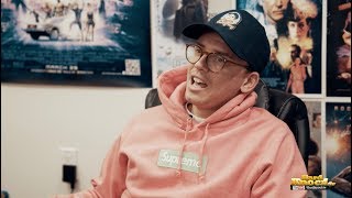 Logic Talks Everybody Dies quotLilquot Rappers J Cole Dave Chappelle Childish Gambino Religion [upl. by Onidranreb476]