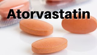 HOW to SAY ATORVASTATIN correctly WITH A BRITISH ACCENT [upl. by Bartram]