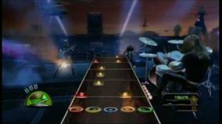 Guitar Hero Metallica Xbox 360  Am I Evil Medium Drums 5 stars 98 [upl. by Novart]