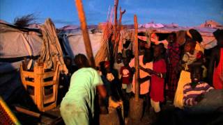 CCCM in Malakal South Sudan  quotThe Campquot [upl. by Jozef]