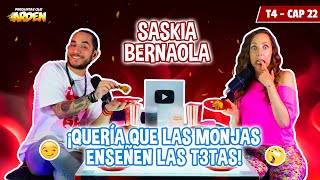 QUERIA QUE LAS MONJAS ENSEÑARAN LAS T3TAS T4  EP 22 🔥PQA [upl. by Fredrika977]