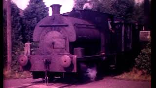 Kilmersdon Colliery Railway and Rope Incline [upl. by Leakim554]