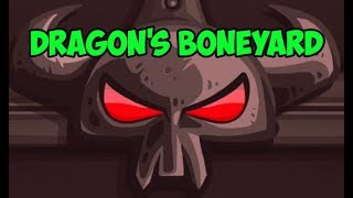 Kingdom Rush Vengeance  Dragons Boneyard  Veteran 3 Stars [upl. by Mail624]