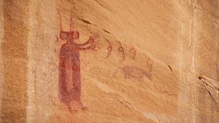 Mysterious Pictographs of the Southwest [upl. by Wilie]