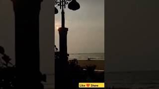 Tarkarli Beach Konkan Ratnagiri Maharashtra ❤️ tarkarlibeach maharashtra beach love honeymoon [upl. by Nabatse]