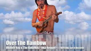 OVER THE RAINBOW by Ukulele Ray [upl. by Alita]