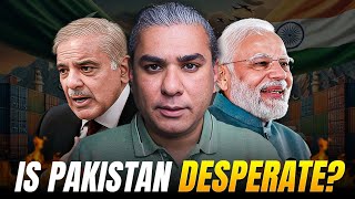 Why Does Pakistan Want To Resume Trade With India  Geopolitical Analysis by Abhijit Chavda [upl. by Horvitz]