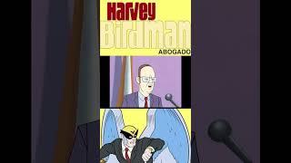 El Oso Yogui y Boo Boo2cartoonnetwork doblajeHarveyBirdman adultswim memes harveybirdman [upl. by Ennahteb]