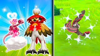 HOW TO CATCH ENAMORUS IN POKEMON GO Shiny Oricorio Release  February Content Update [upl. by Anayk]