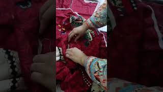 Gull Ahmed printed khaddar with khaddar shawl winter suits [upl. by Autumn]