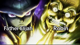 Father Elijah battler Vs Empty Void Robin P2 [upl. by Fantasia912]