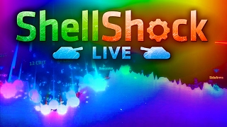 PYROTECHNICS IS INSANE  ShellShock Live [upl. by Aytac]