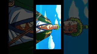 Zoro the minority hunter funny anime memes fyp comedy viral [upl. by Noguchi]