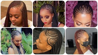 Top Trending Trial Braids Hairstyles Every Woman Should Try in 2024 [upl. by Lobell]