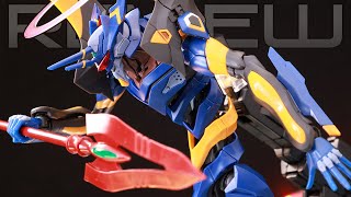 RG Eva Mark 06 Review  REBUILD OF EVANGELION [upl. by Nicolle]