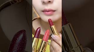 Lipstick colour combination 🔴red colour lipstick makeuptips beauty shorts [upl. by Guimar15]