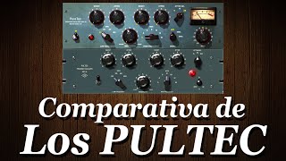 UAD Pultec contra PuigTec de Waves 1 [upl. by Anole667]