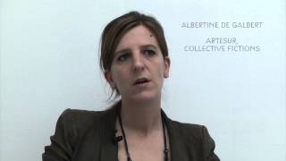 Interview Albertine de Galbert NOUVELLES VAGUES [upl. by Anitsrhc]