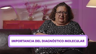 Importancia del diagnóstico molecular del cáncer de pulmón [upl. by Wilterdink]