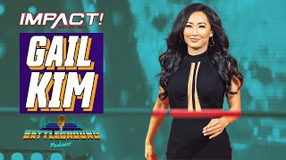 Gail Kim on Moment with Awesome Kong at NWA Empowerrr IMPACT Knockouts Knockdown [upl. by Mallory]