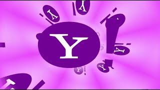 Yahoo Break Free Ident Logo Lets Effects [upl. by Ahtilat]