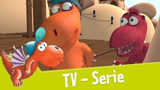 Auf ein Wort  TV Kinderserie  Der kleine Drache Kokosnus [upl. by Eleonore]