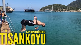 TİSAN APHRODİSİAS KOYU 4K [upl. by Anesor]