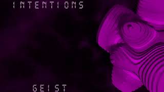 Intentions  Prod Geist darktrapbeat darktraptypebeat GeistTypeBeat [upl. by Davena]