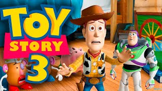 Toy Story Woodys nightmare [upl. by Hancock]