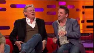 Martin Clunes on The Graham Norton Show 35 [upl. by Oinolopa35]