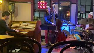 Elchin Shirinov trio at The Flute and Tankard Cardiff [upl. by Garnet]