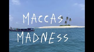 Maccas Madness Mentawais [upl. by Sulecram774]