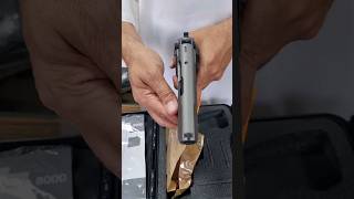 9mm Stoeger cougar Pistol Unboxing shorts 9mmpistol [upl. by Ecyla]