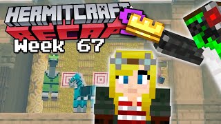 Hermitcraft RECAP  Season 9 Week 67 [upl. by Laurene890]