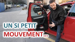 Comment Monter En Voiture Ou Descendre Dun Véhicule En Protégeant Son Dos [upl. by Ansel]