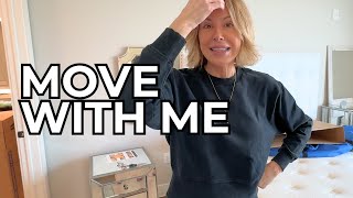 My Moving Day Experience Heartfelt Goodbyes and New Beginnings  VLOG  Dominique Sachse [upl. by Lissy17]