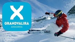 The best skiing 2019 Grandvalira Andorra [upl. by Oba166]