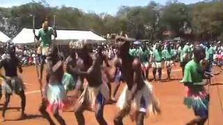 Luo dance by Kigari TTC Embu [upl. by Charyl888]