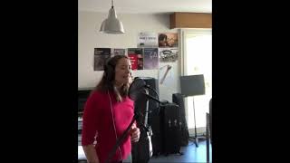 Audition The Voice – quotTous les cris les SOSquot cover by Diane Lou [upl. by Zanahs]