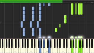 2Pac  California Love Advanced Piano Tutorial [upl. by Aryaz234]