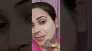 Best Affordable Matte Finish Full Coverage Foundation Under Rs 300 [upl. by Anagrom]