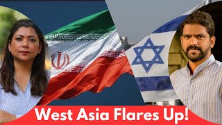 WestAsia Iran Israel On The Edge of War [upl. by Ranee6]