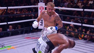 Jake Paul vs Tyron Woodley 2 REMATCH FULL FIGHT recap [upl. by Timothea]