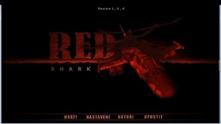 Red Shark  2  Další mise k kokpitu vrtulníku [upl. by Irodim446]