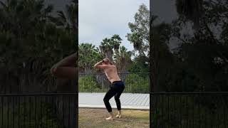 2 Minute Conditioning calisthenics homeworkout bodyweightworkout fitnessjourney mobility [upl. by Einyaj]