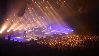 Midnight Oil  LIVE in Christchurch 2017 Full show AUDIO amp some video [upl. by Marga765]