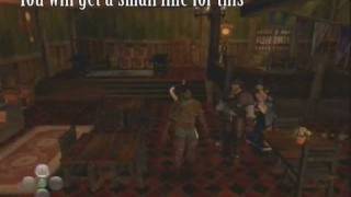 Fable 2  The Menace to Society Achievement [upl. by Quar519]