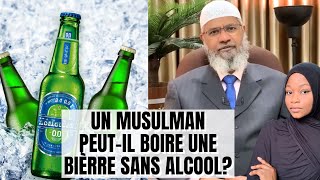 Estil permis de boire une ‘’boisson’’ sans alcool en islam DR ZAKIR NAIK [upl. by Tristam]